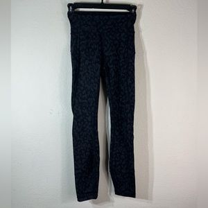 Lululemon in movement leggings